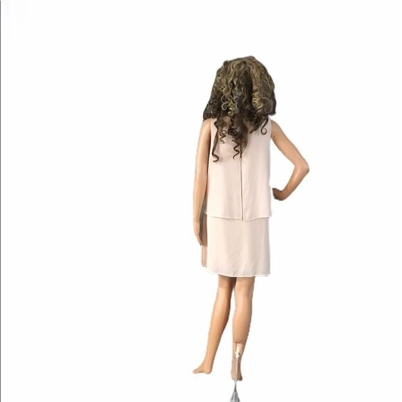 Dear Apple Peach Mini Dress Large - Picture 9 of 16